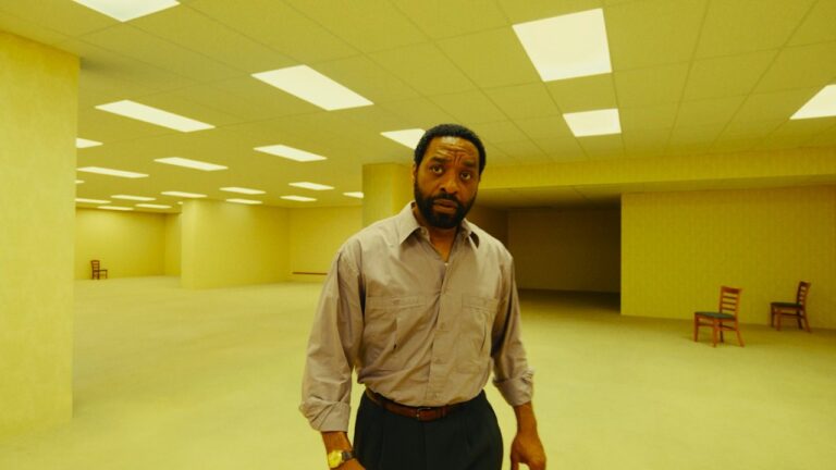 1 Image Created Backrooms $118M: The Power Shift 5 backrooms official trailer