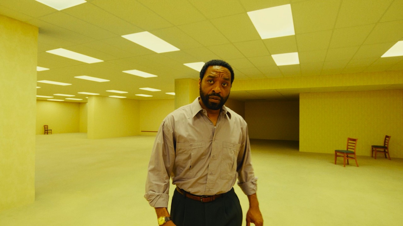 1 Image Created Backrooms $118M: The Power Shift 4 backrooms official trailer
