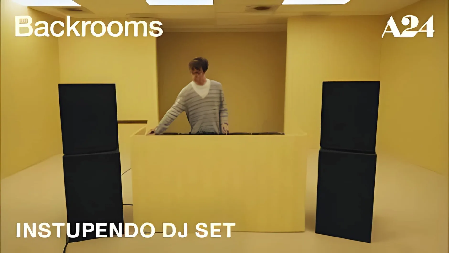 1 Image Created Backrooms $118M: The Power Shift 6 Instupendo: Live from the Backrooms