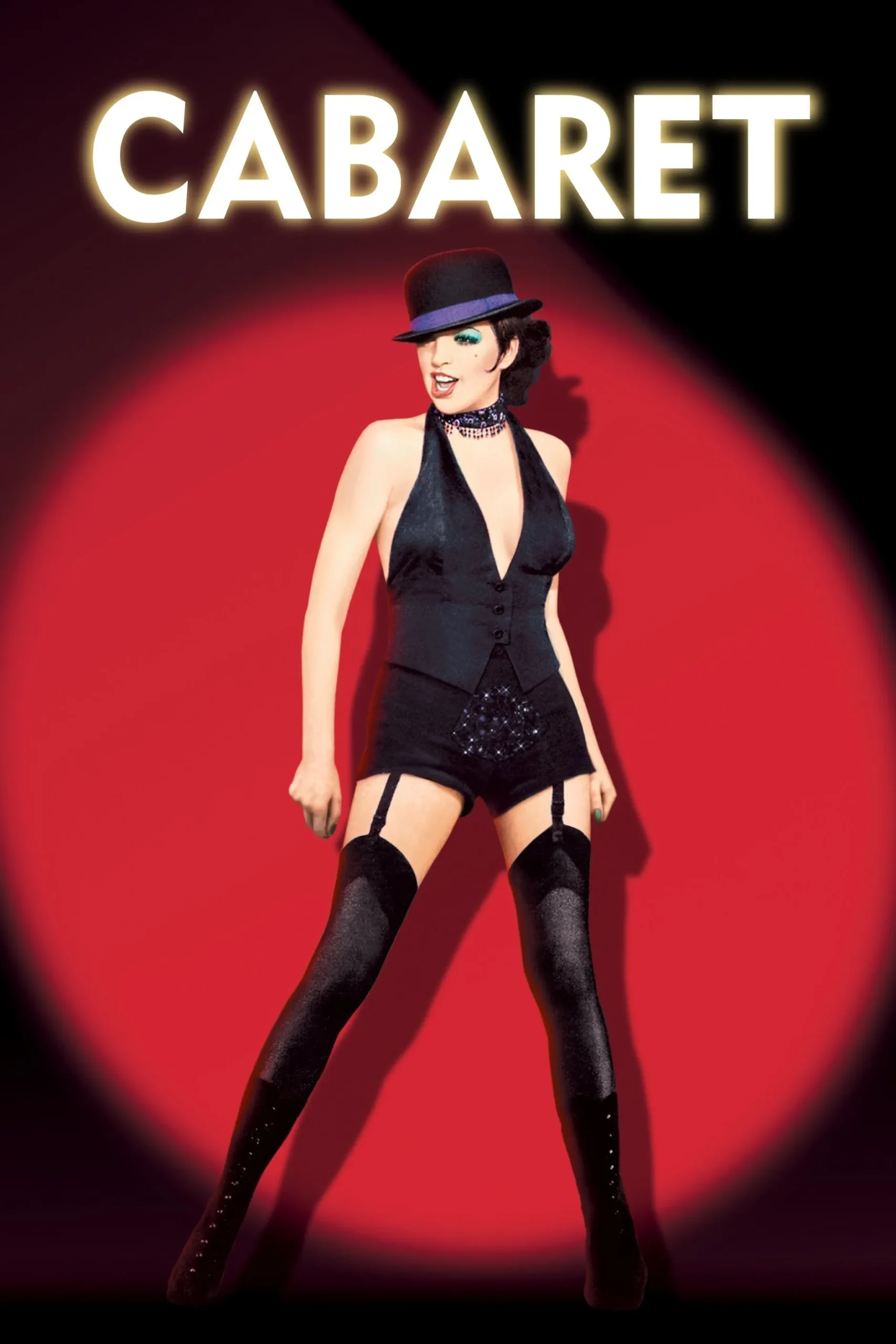 Cabaret musical (1972): Bob Fosse's staging at the Kit Kat Klub