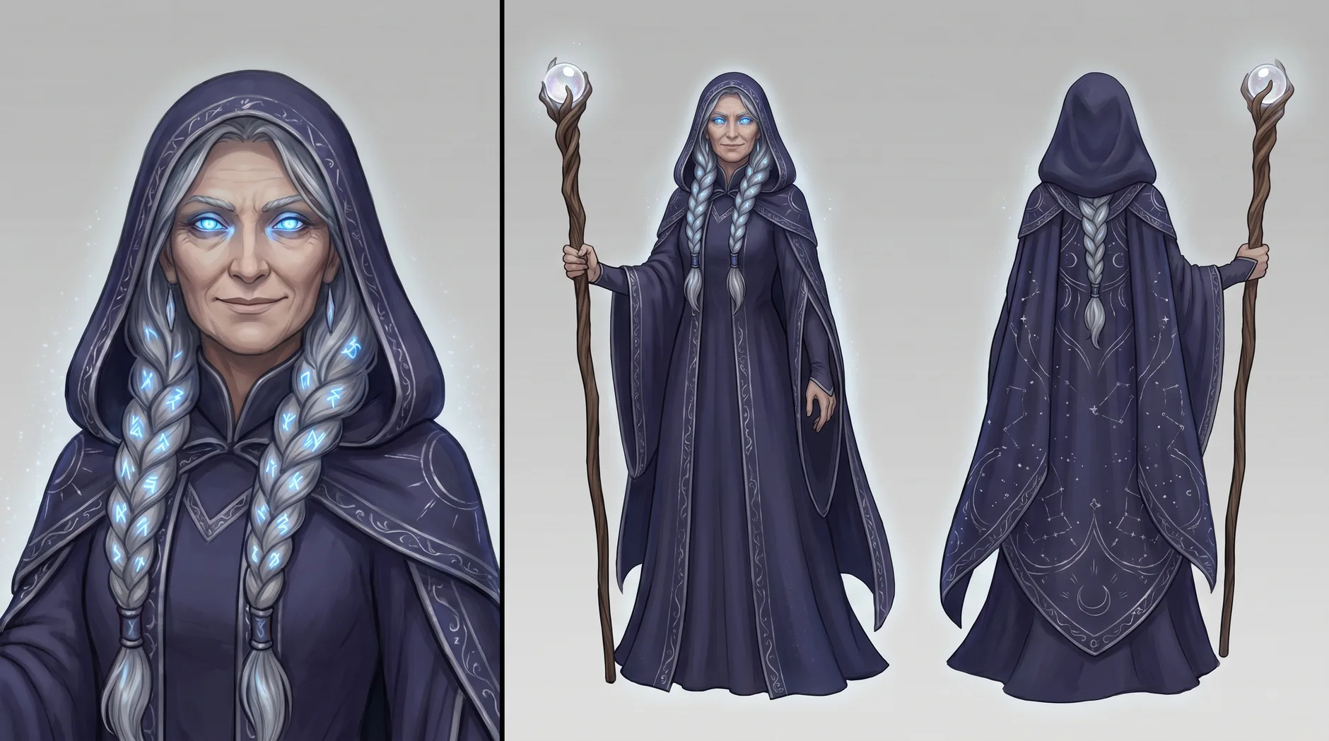 9 Essential Character Design Prompts 15 character prompts — prompt render 5