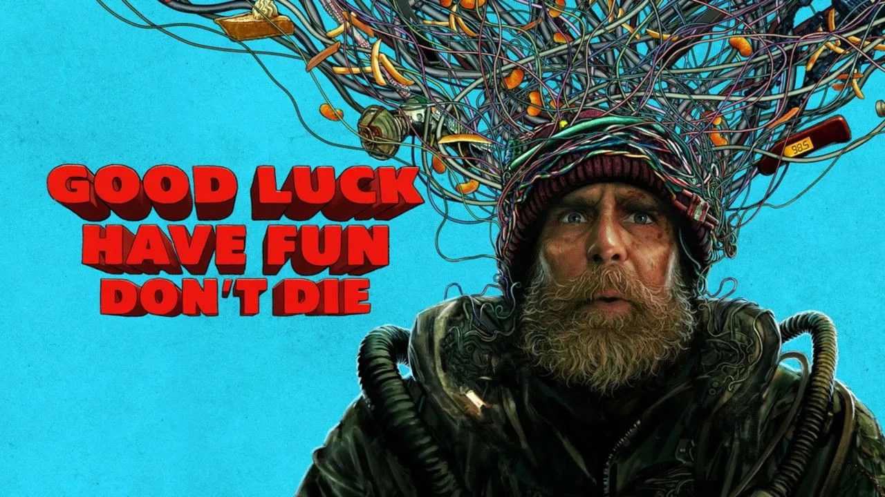Good Luck, Have Fun, Don't Die: Sam Rockwell's Wildest Film Is a Warning About AI 6 Good Luck, Have Fun, Don't Die