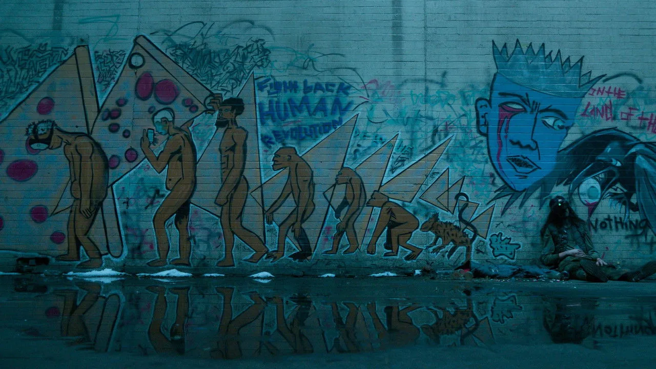 Good Luck, Have Fun, Don't Die: Sam Rockwell's Wildest Film Is a Warning About AI 8 Good Luck, Have Fun, Don't Die