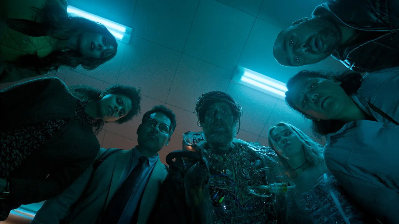Good Luck, Have Fun, Don't Die: Sam Rockwell's Wildest Film Is a Warning About AI 9 Good Luck, Have Fun, Don't Die