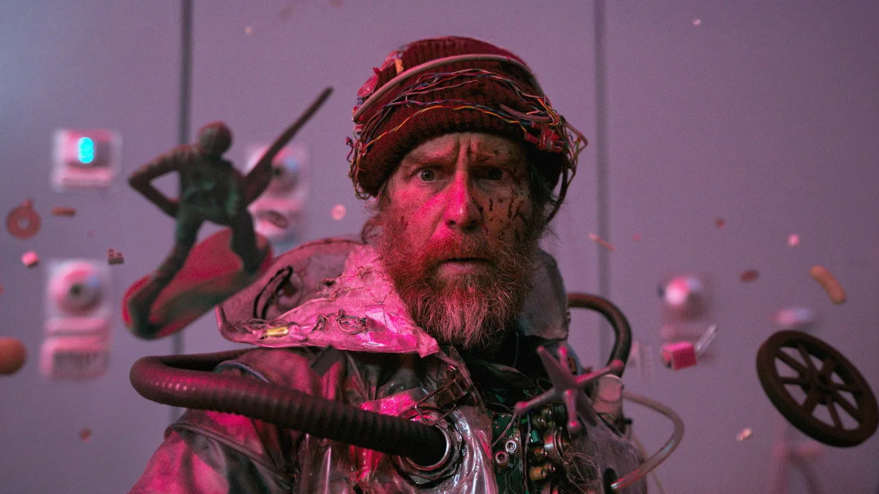 Good Luck, Have Fun, Don't Die: Sam Rockwell's Wildest Film Is a Warning About AI 10 Good Luck, Have Fun, Don't Die