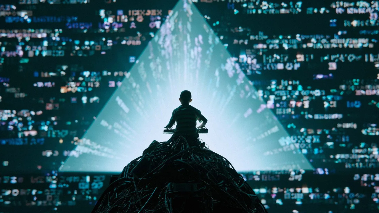 Good Luck, Have Fun, Don't Die: Sam Rockwell's Wildest Film Is a Warning About AI 11 Good Luck, Have Fun, Don't Die