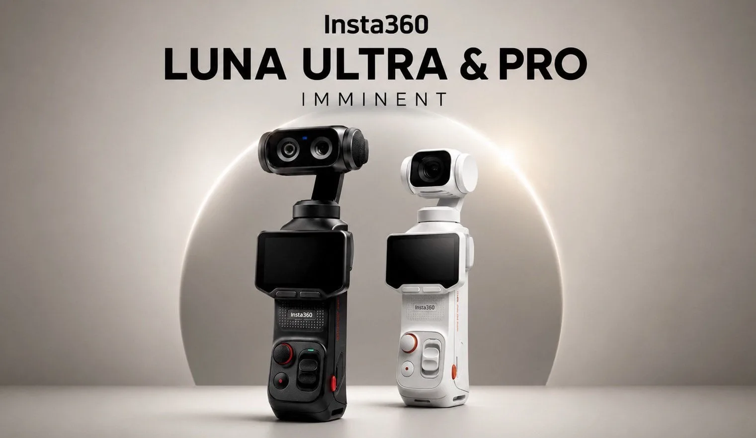 What the Insta360 Luna Ultra and Pro Launch Means for Vloggers