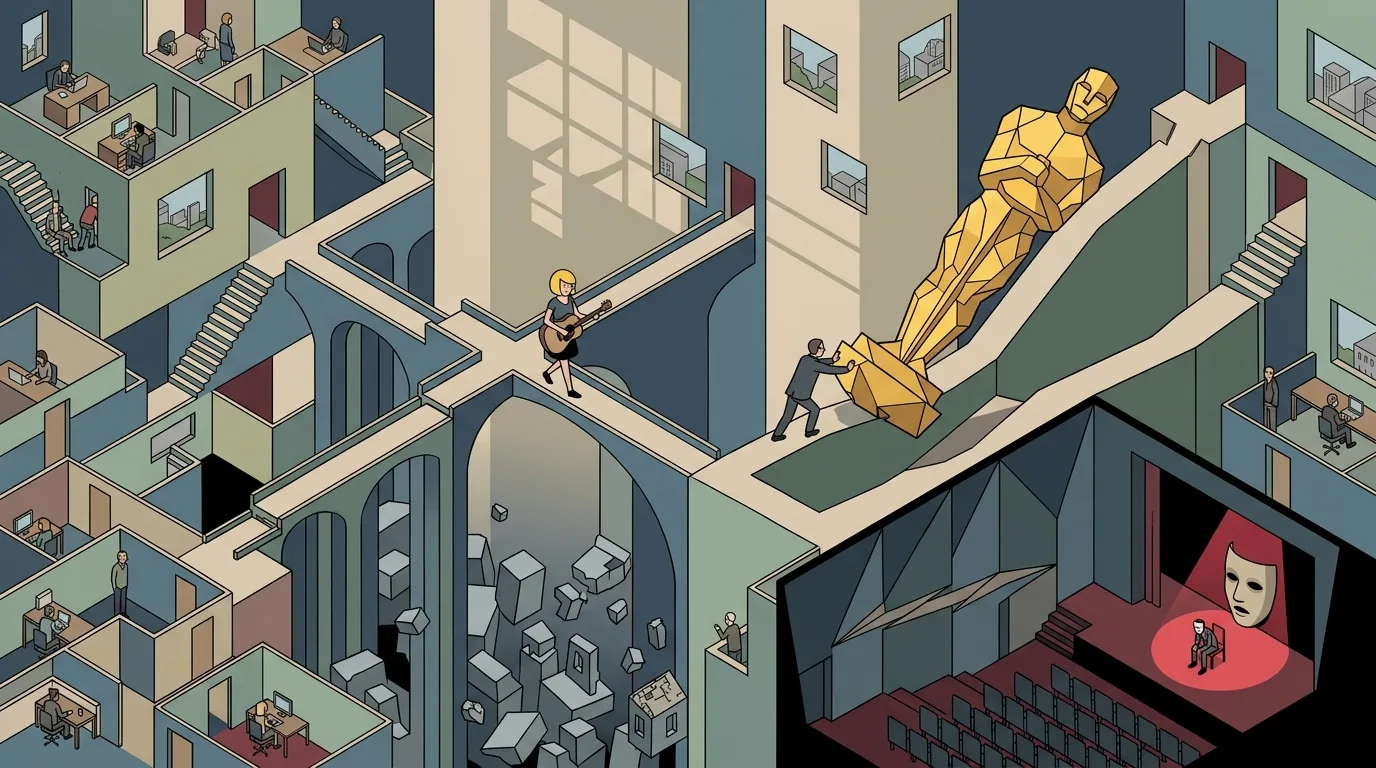 oscar predictions — AI Render Pro illustration