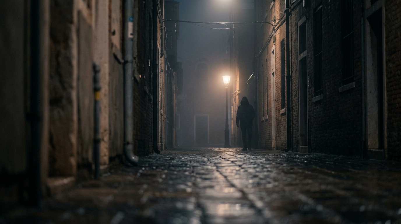 AI Personas: 10 Essential Design Prompts for Consistent Characters 20 The Urban Cryptid - AI personas character design prompt