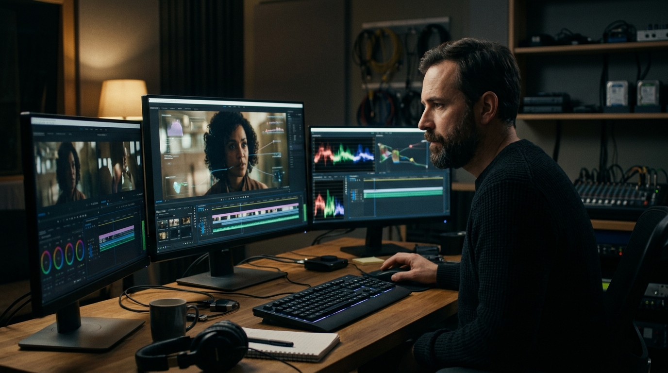 Siri AI for Visual Creators: 5 Key Shifts 24 AI context awareness in video editing