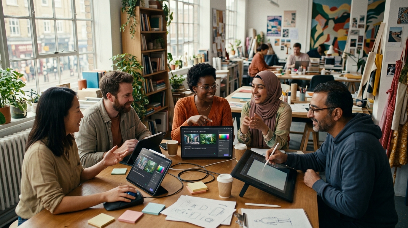 Siri AI for Visual Creators: 5 Key Shifts 23 Accessible AI tools for inclusive storytelling