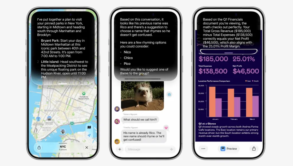Siri AI for Visual Creators: 5 Key Shifts 17 Apple Siri — © techcrunch.com