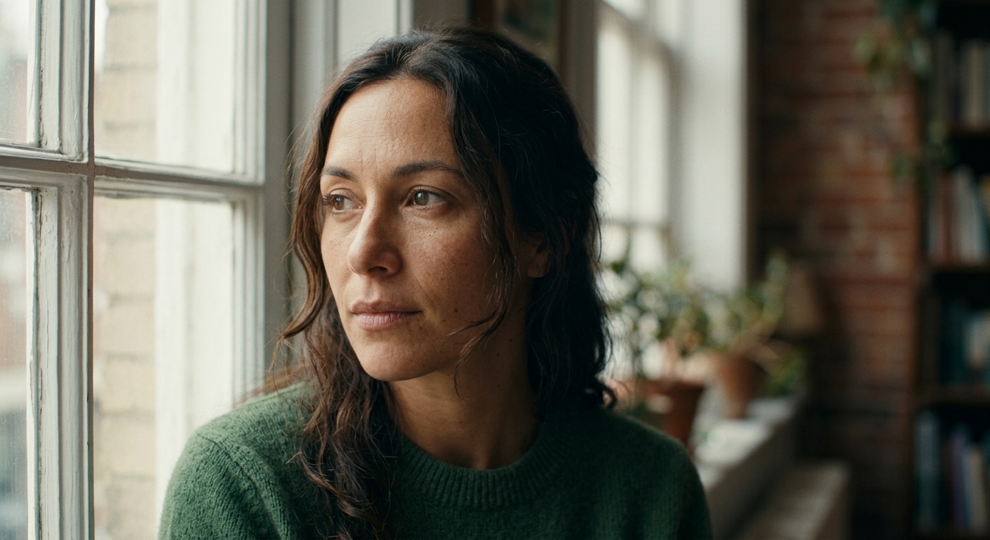 AI Render Pro: What Render Pro Actually Does (v8.5) 8 Window-light portrait with Portra 400 film emulation, generated with AI Render Pro