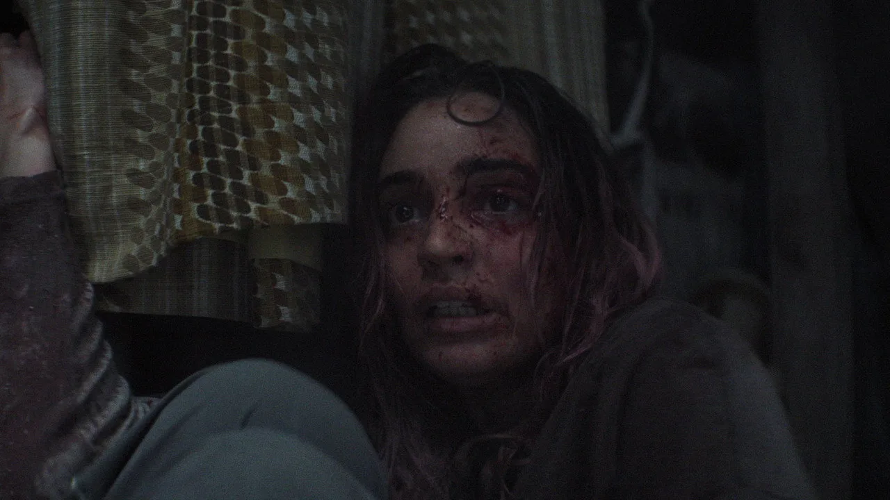 Evil Dead Burn still 4