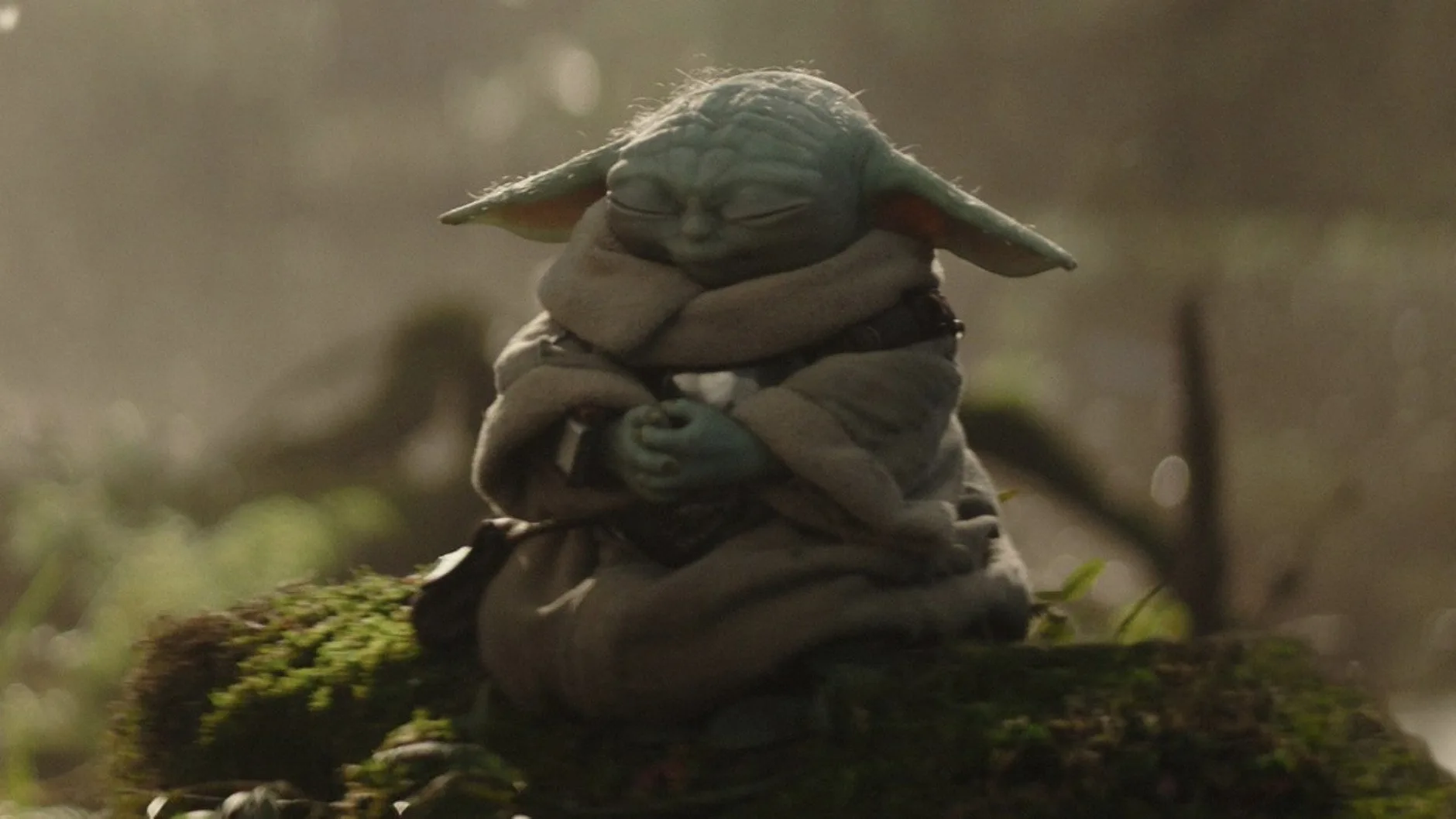 The Mandalorian and Grogu