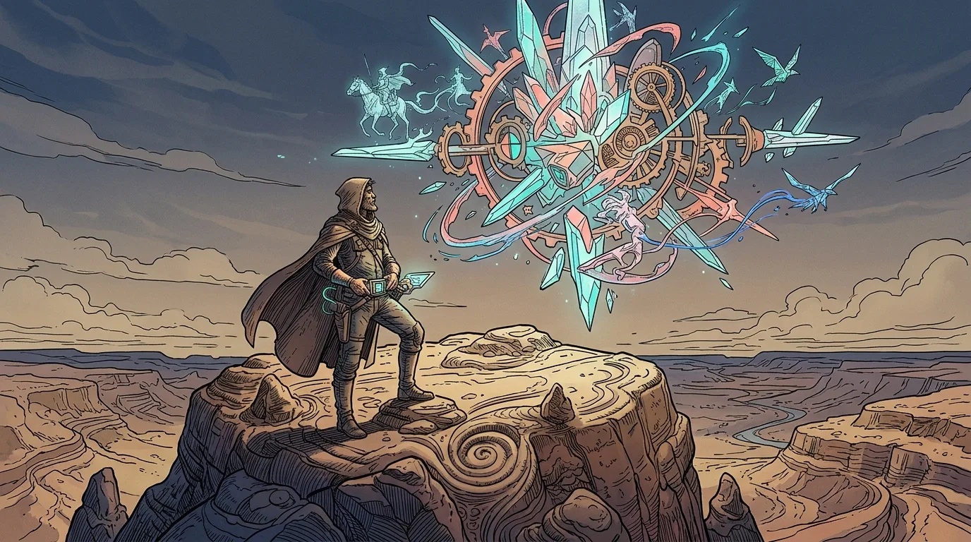 midjourney mastery, AI Render Pro illustration