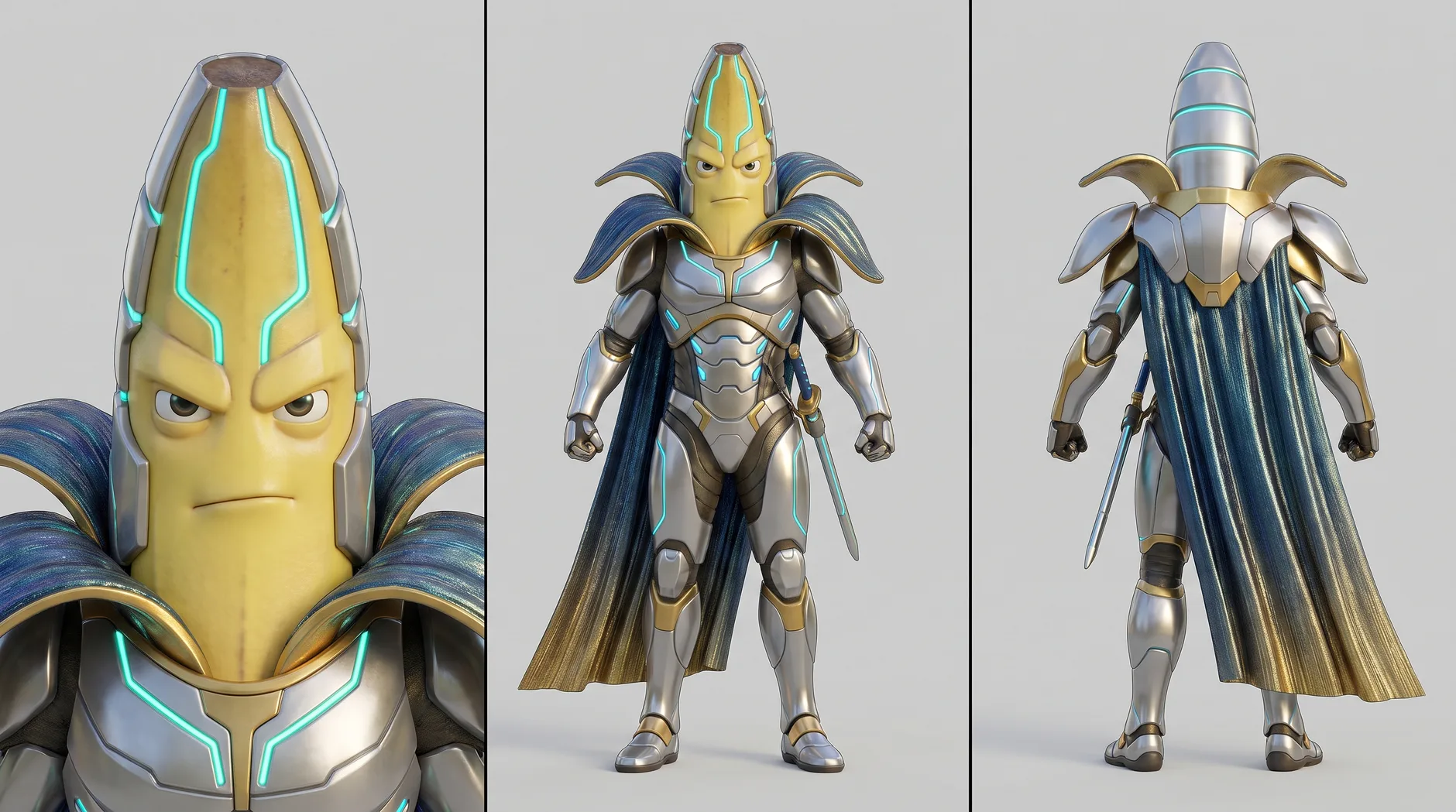 10 Essential Nano Banana Character Prompts 8 nano banana, prompt render 1