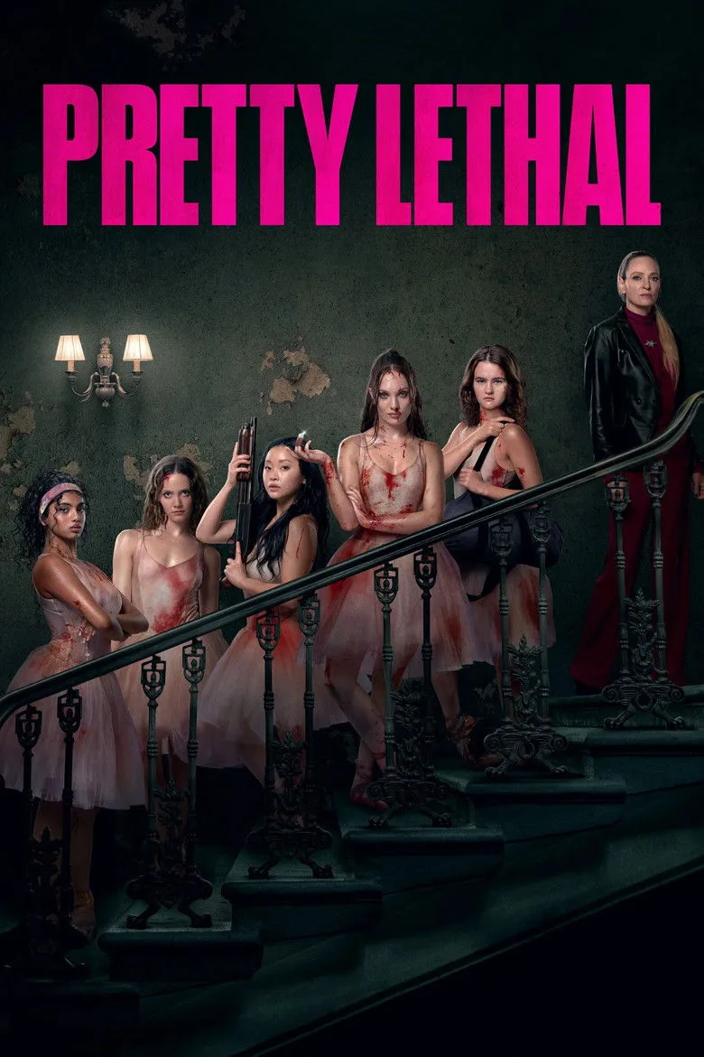 Pretty Lethal: Why I Clicked Play and Loved This Goofy Film 9 Pretty Lethal poster
