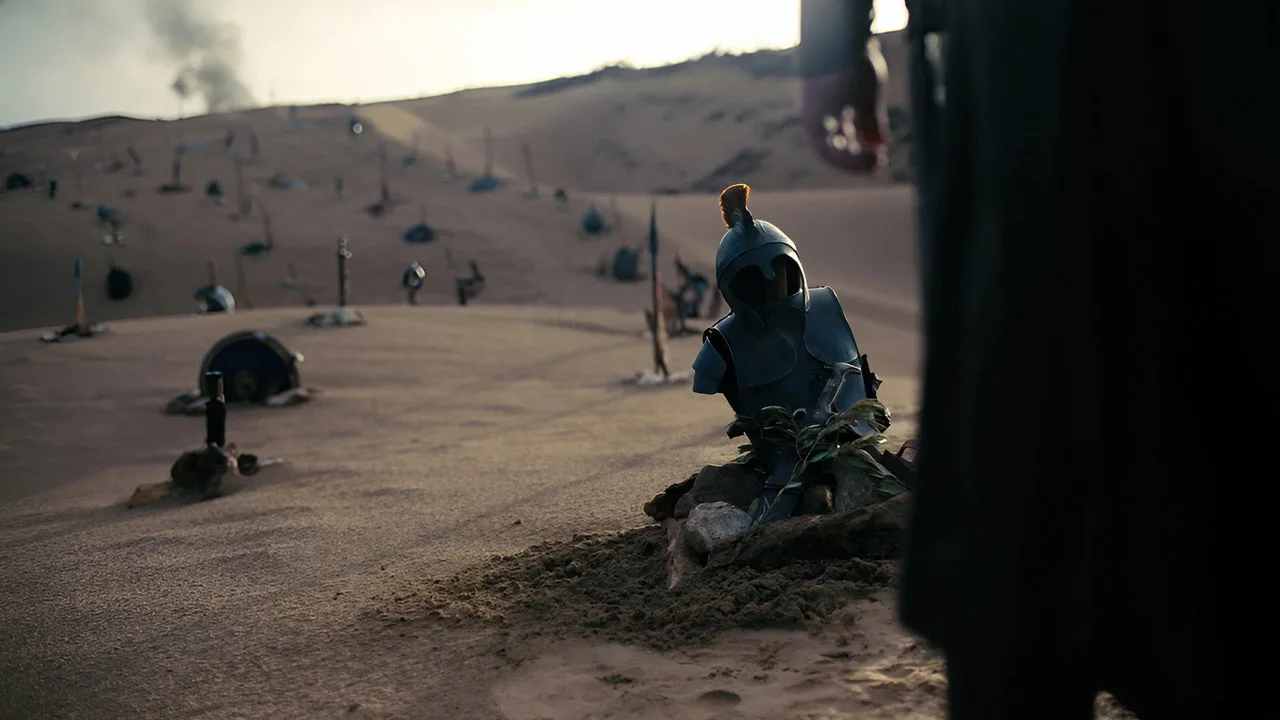The Odyssey still 4