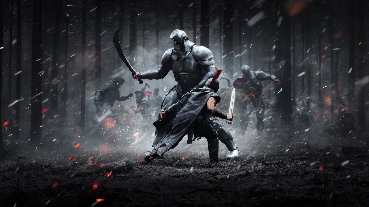The Odyssey still 5