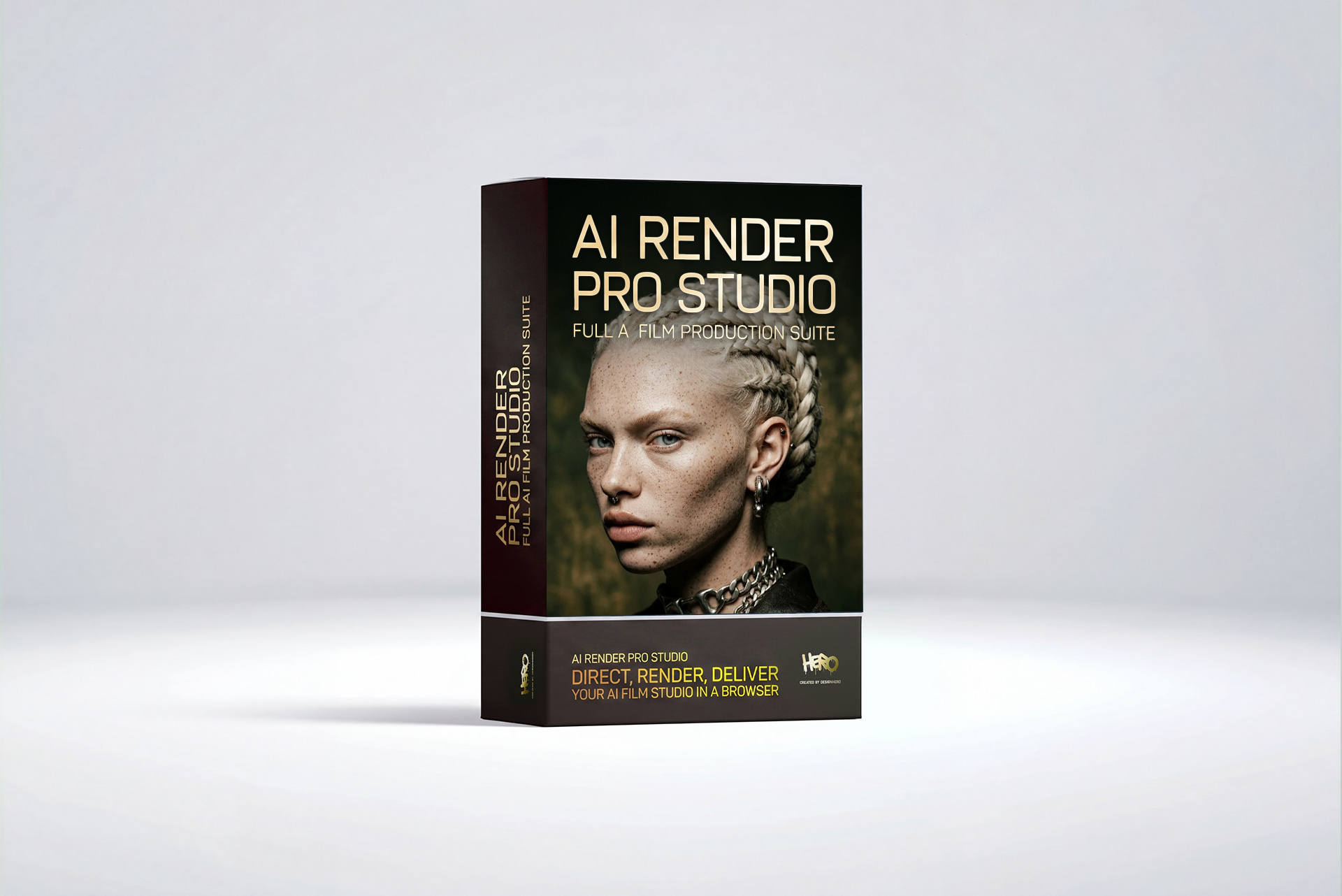 AI RENDER PRO STUDIO