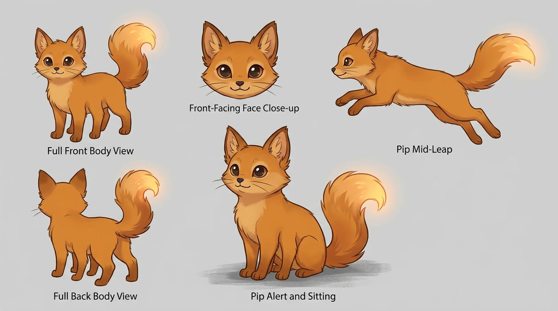11 Essential Character Design Prompts 24 character prompts, prompt render 8