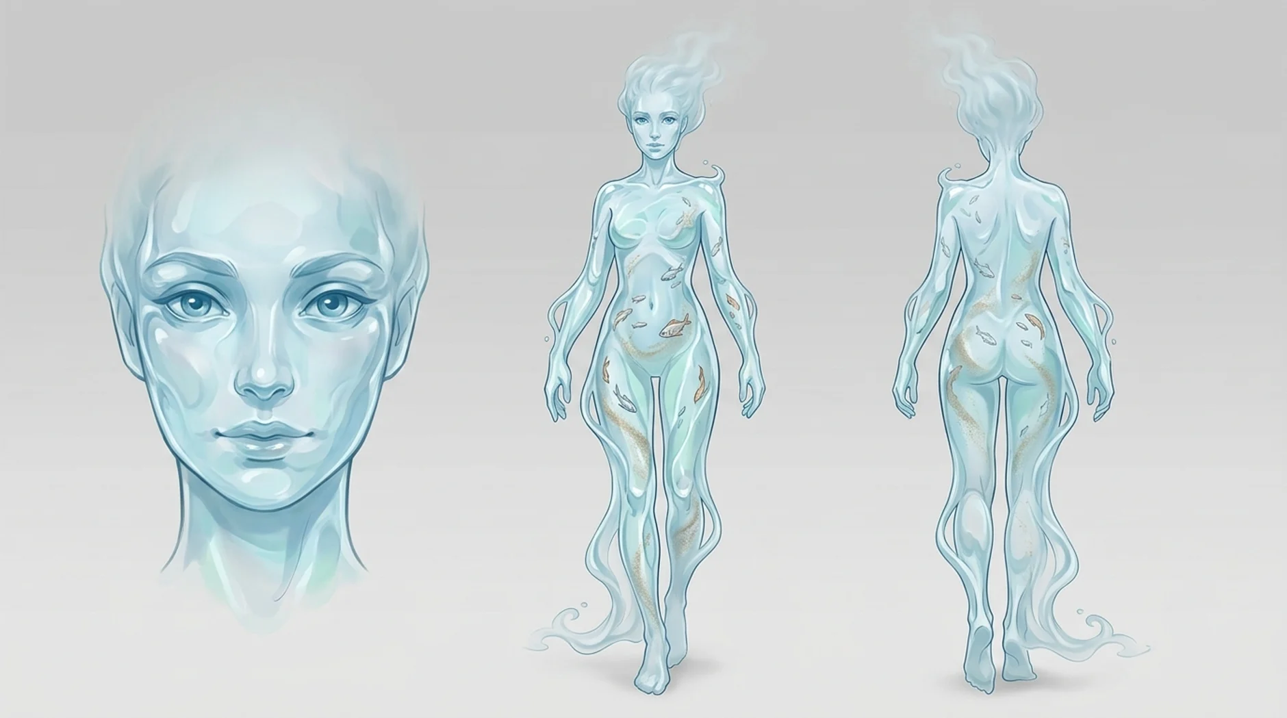 11 Essential Character Design Prompts 27 character prompts, prompt render 11