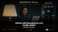 What did Seedance 2.5 really ship, DesignHero TV podcast Episode 02