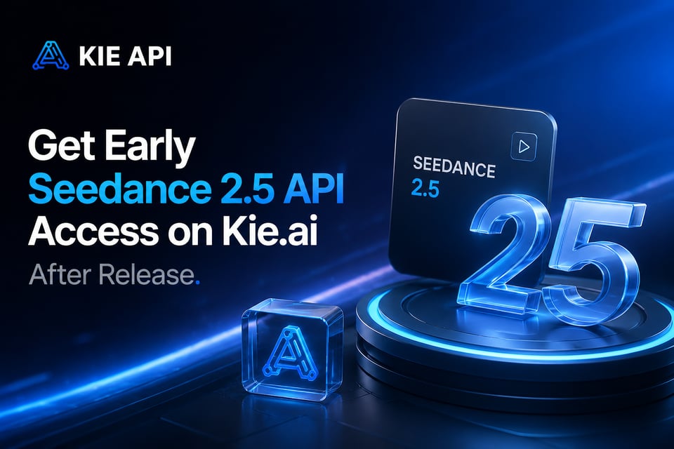 Seedance 2.5 interface, where the generations happen