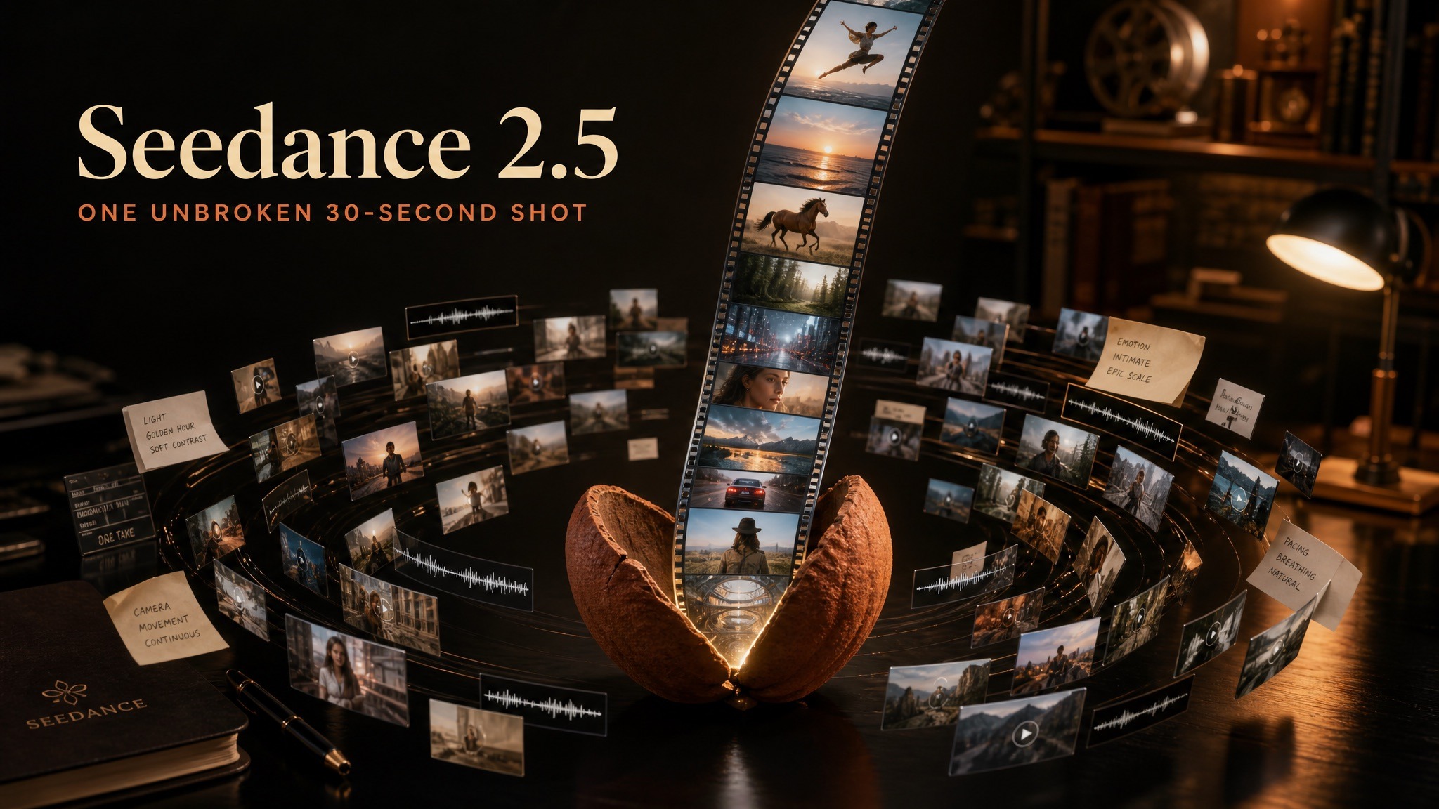 Seedance 2.5 release coverage image
