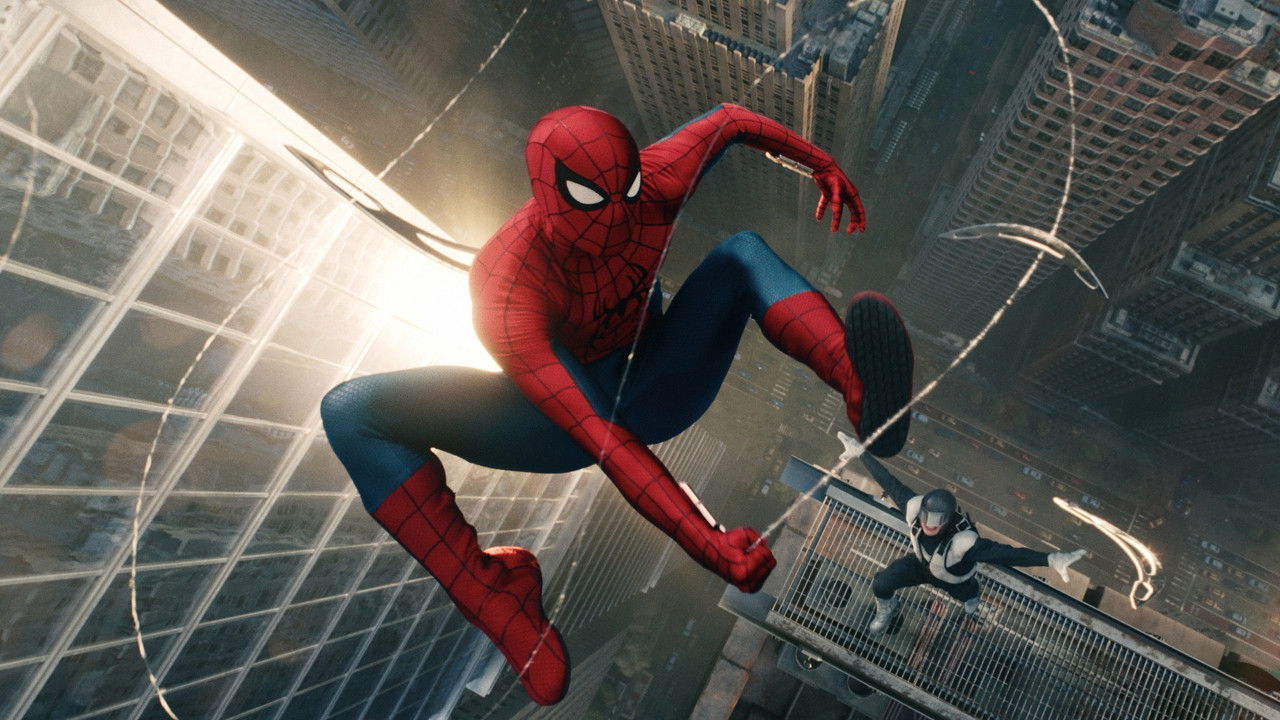 Spider-Man a brand new day still 5