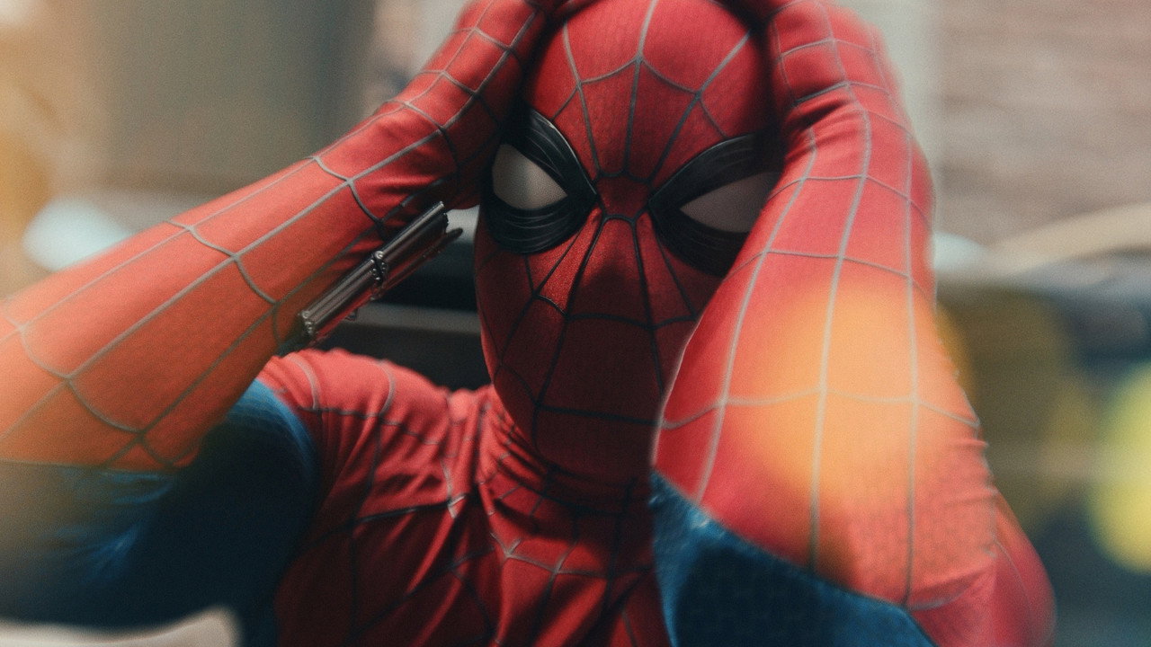 Spider-Man a brand new day still 6