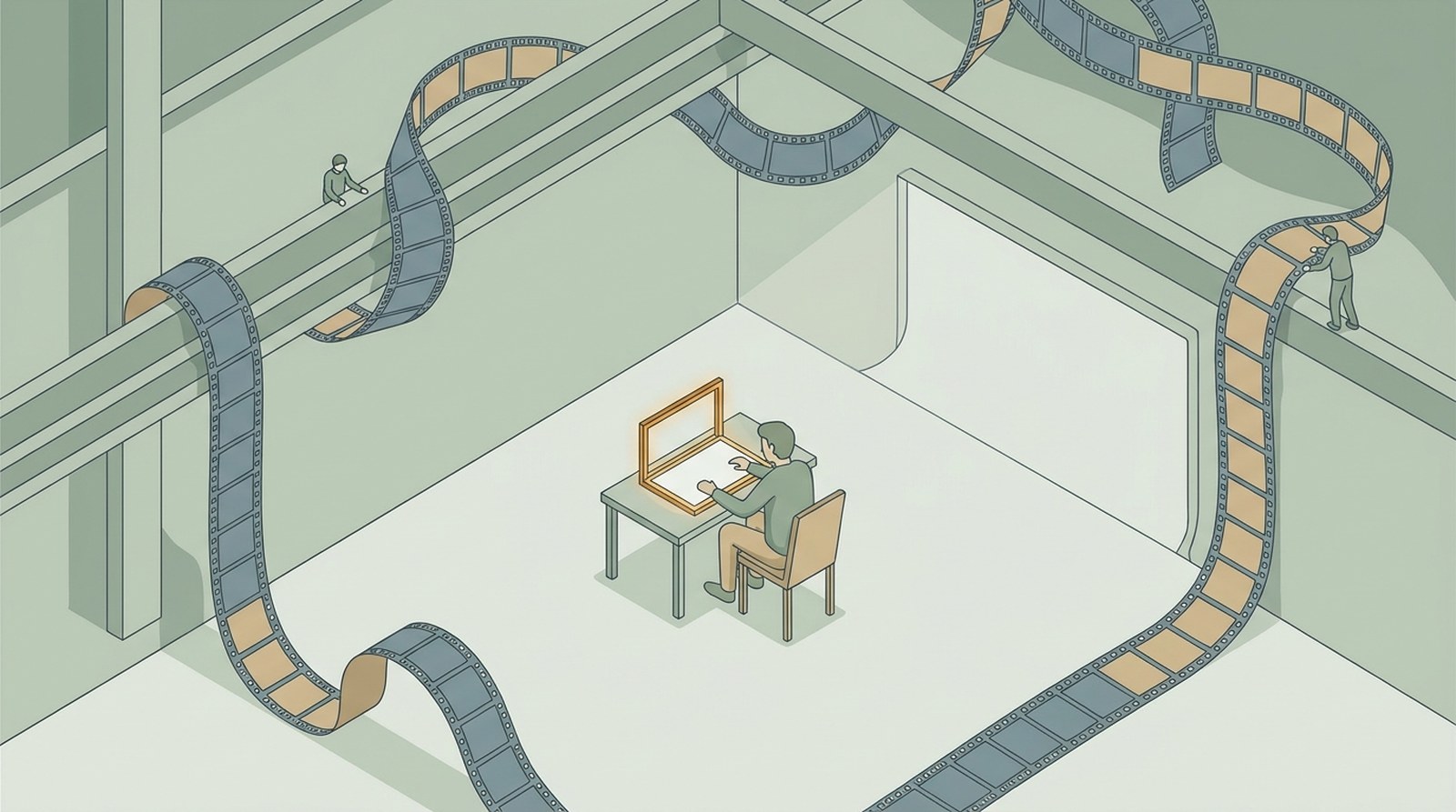 Backrooms Review: Unexpected Era