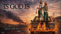 Is God Is official artwork