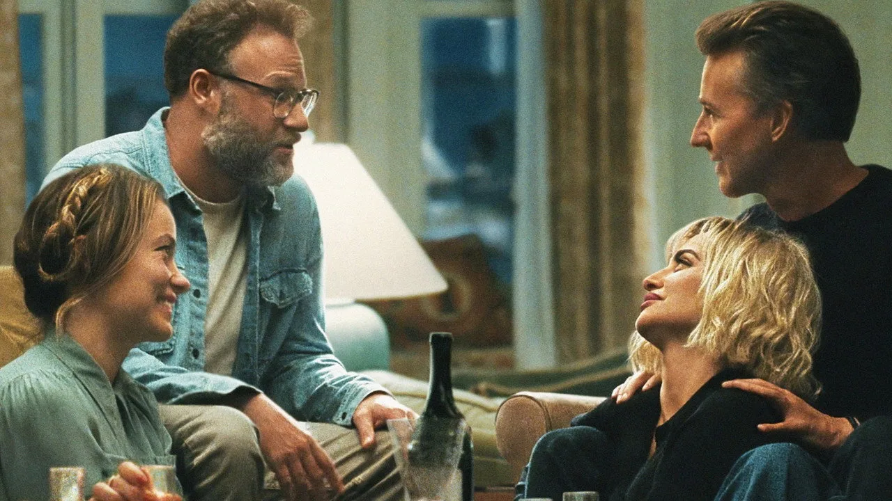 The Invite: Olivia Wilde Delivers an Undeniable Home Run 11 The Invite still 2