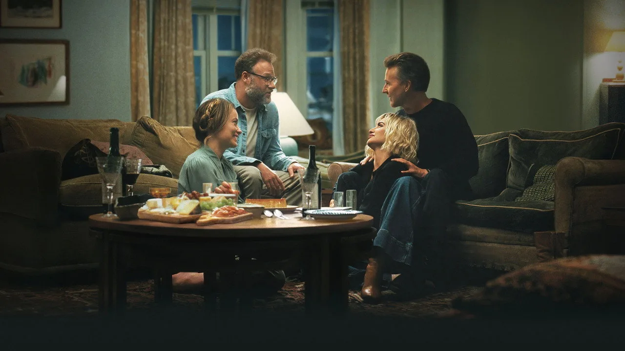 The Invite: Olivia Wilde Delivers an Undeniable Home Run 13 The Invite still 4