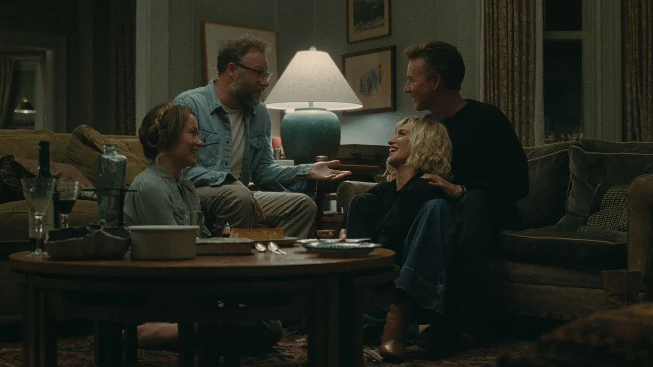 The Invite: Olivia Wilde Delivers an Undeniable Home Run 15 The Invite still 6