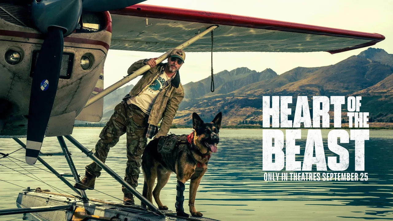 Heart of the Beast official artwork